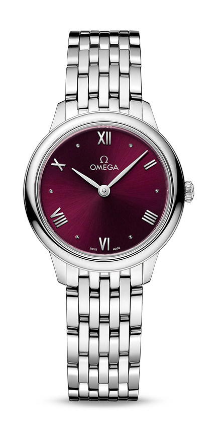 Omega De Ville Prestige