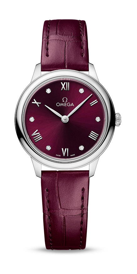 Omega De Ville Prestige