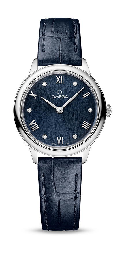 Omega De Ville Prestige