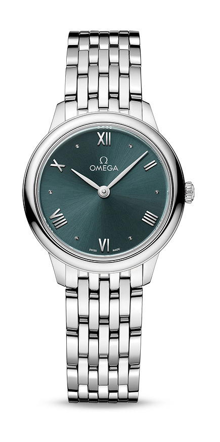 Omega De Ville Prestige