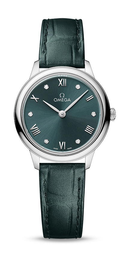 Omega De Ville Prestige