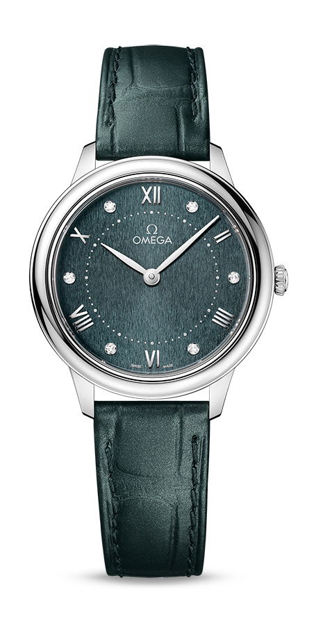 Omega De Ville Prestige Quartz 30 mm