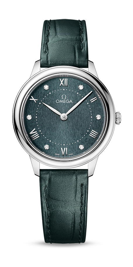 Omega De Ville Prestige