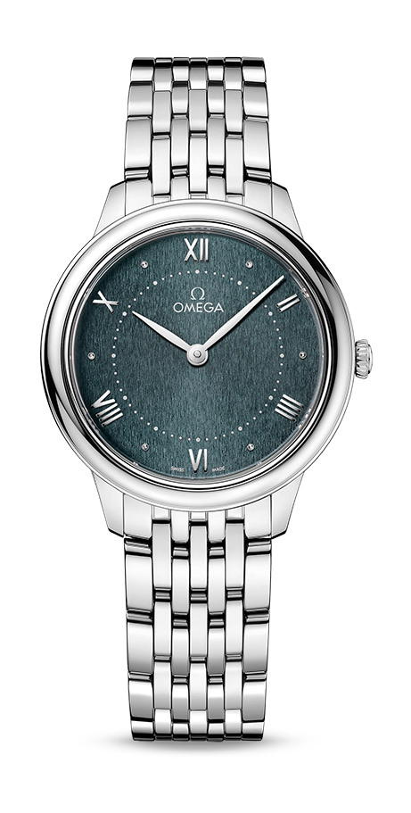 Omega De Ville Prestige