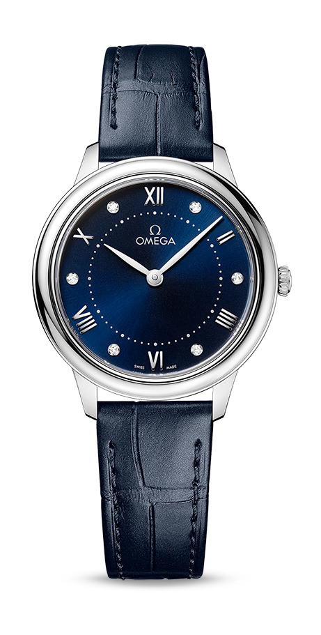 Omega De Ville Prestige