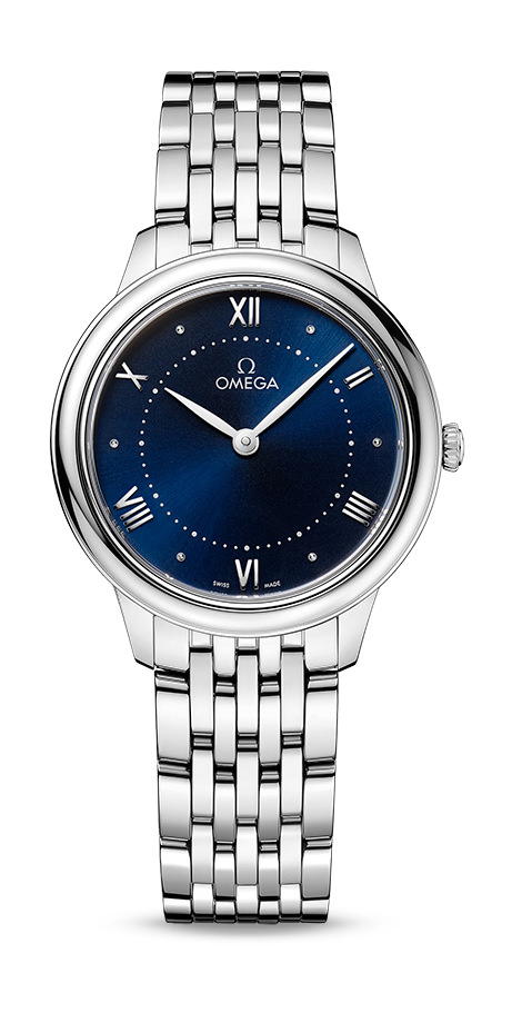 Omega De Ville Prestige