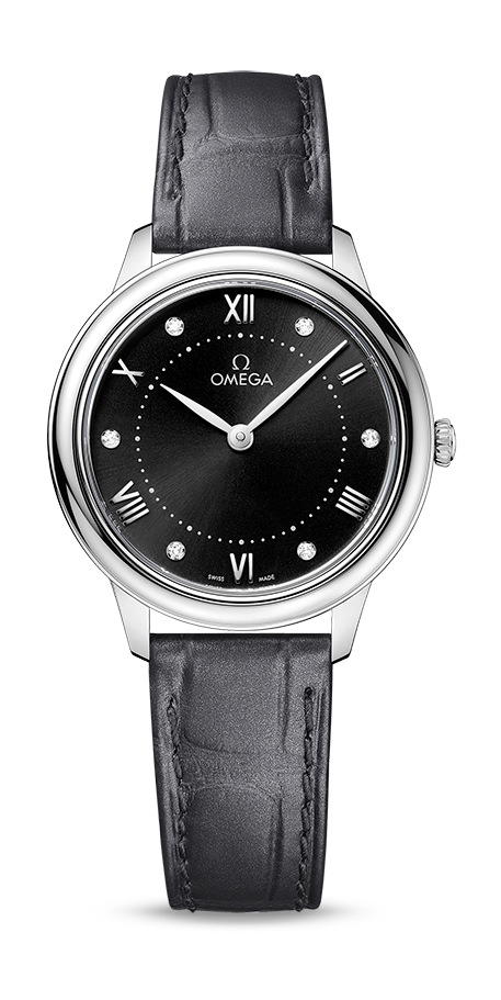 Omega De Ville Prestige