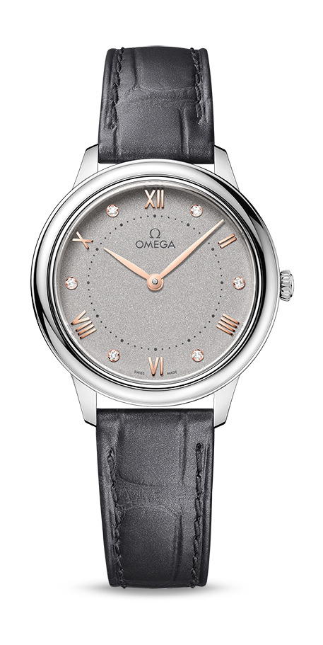 Omega De Ville Prestige