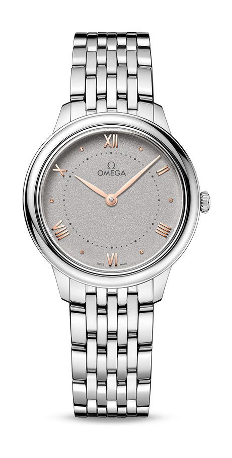 Omega De Ville Prestige