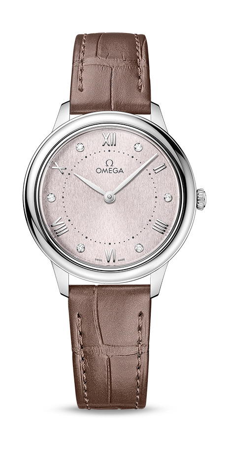 Omega De Ville Prestige