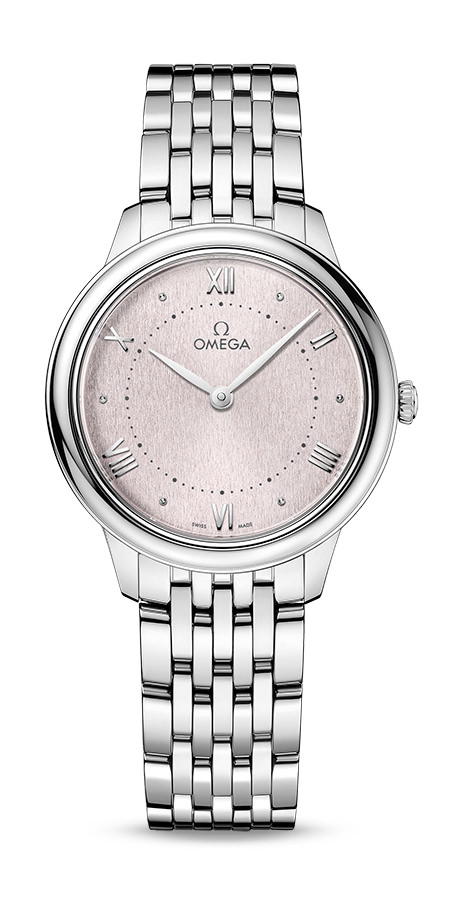 Omega De Ville Prestige