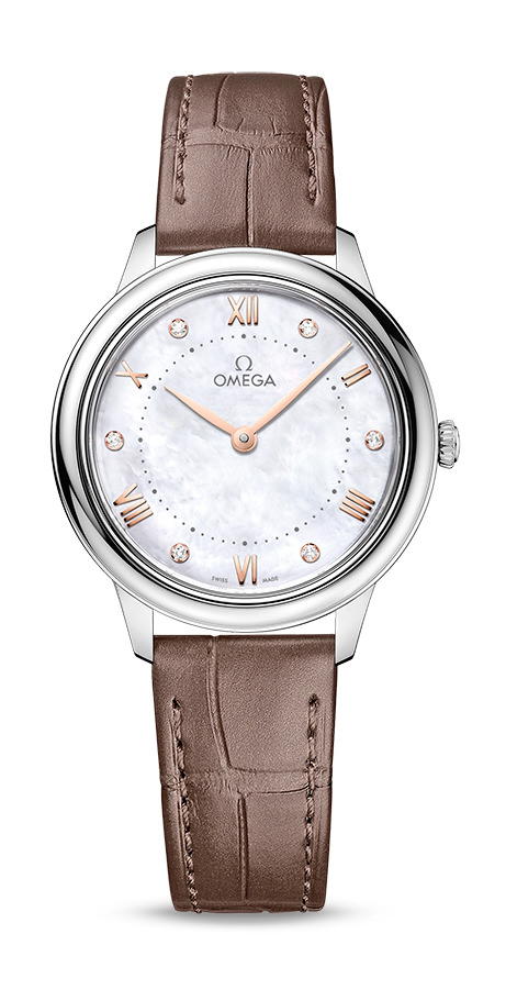 Omega De Ville Prestige