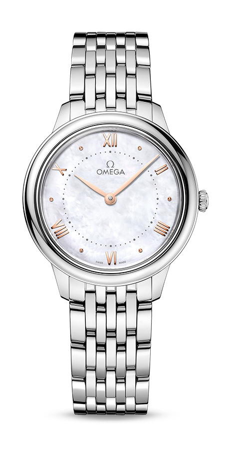 Omega De Ville Prestige