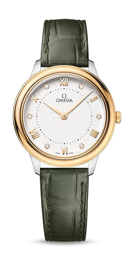 Omega De Ville Prestige