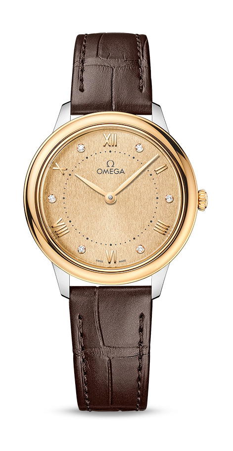 Omega De Ville Prestige