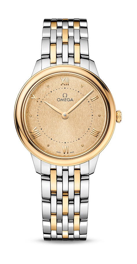 Omega De Ville Prestige
