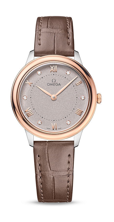 Omega De Ville Prestige Quartz 30 mm