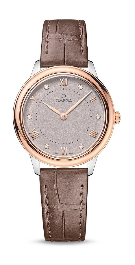 Omega De Ville Prestige