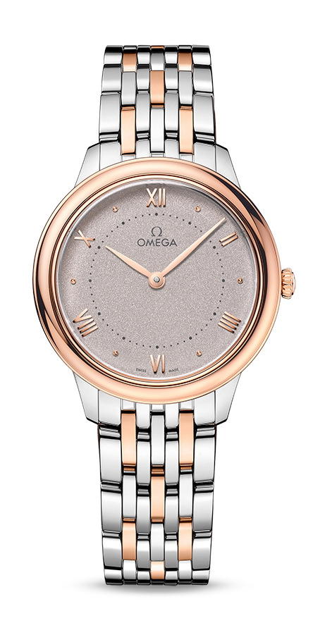 Omega De Ville Prestige