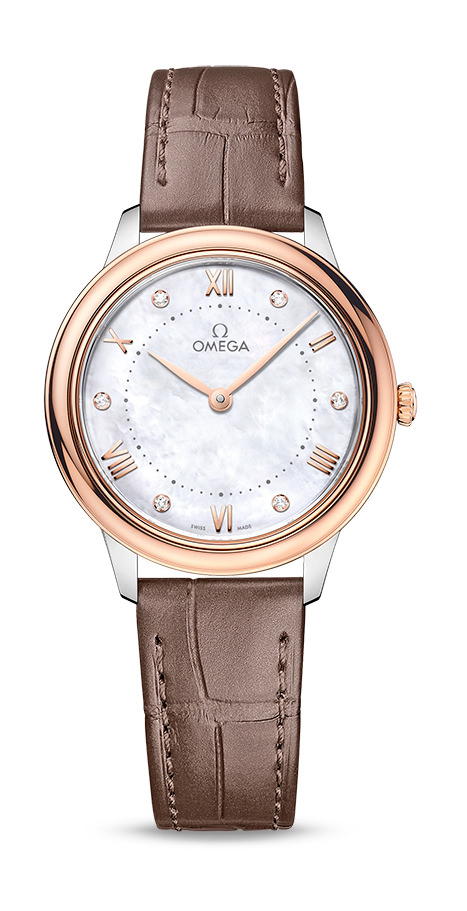 Omega De Ville Prestige