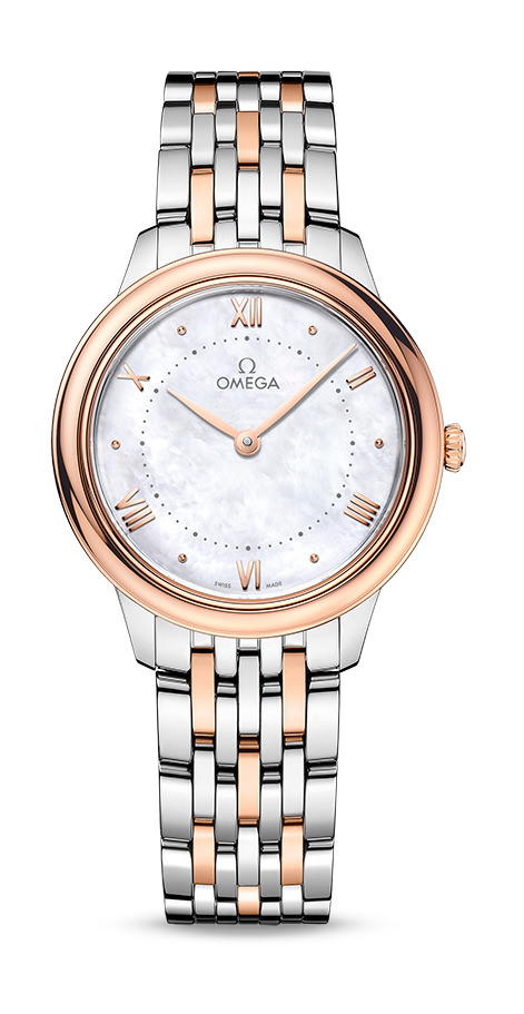 Omega De Ville Prestige
