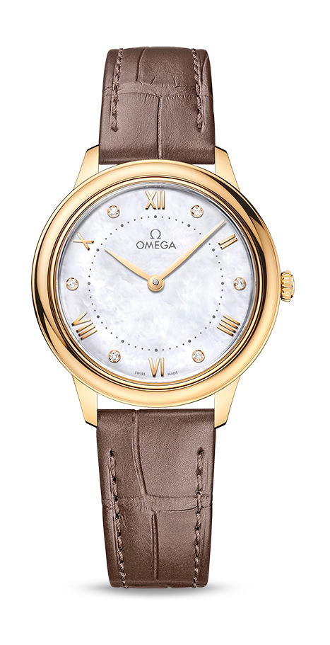 Omega De Ville Prestige