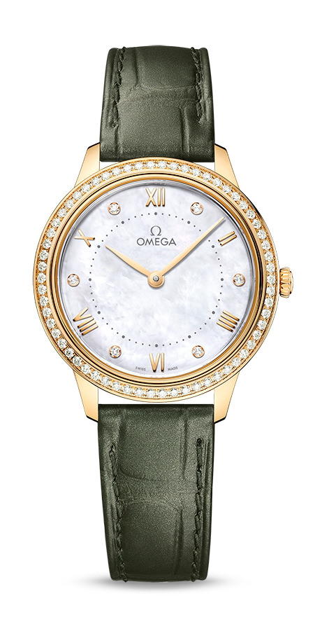Omega De Ville Prestige