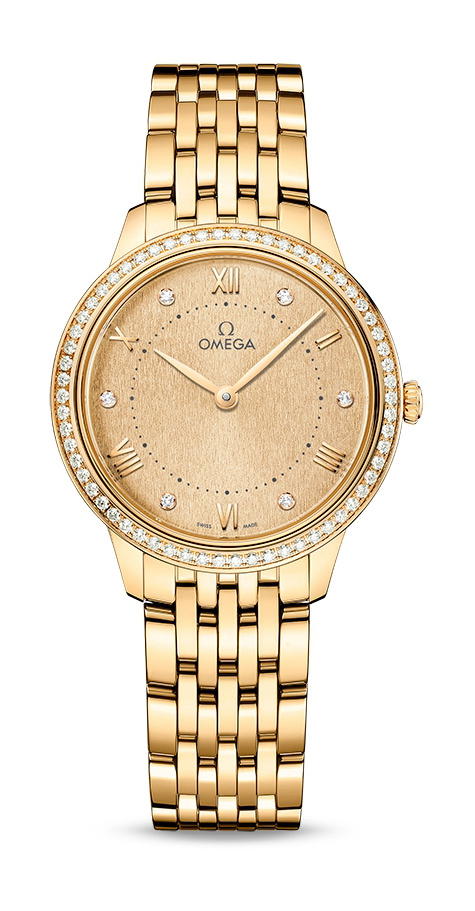 Omega De Ville Prestige