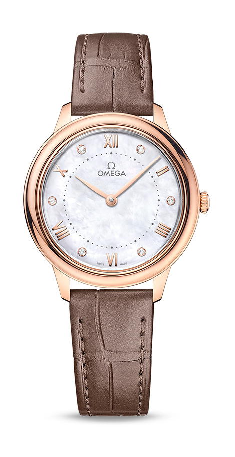 Omega De Ville Prestige