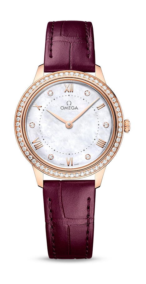 Omega De Ville Prestige