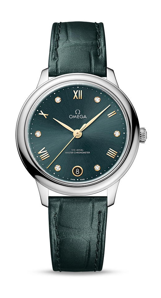 Omega De Ville Prestige