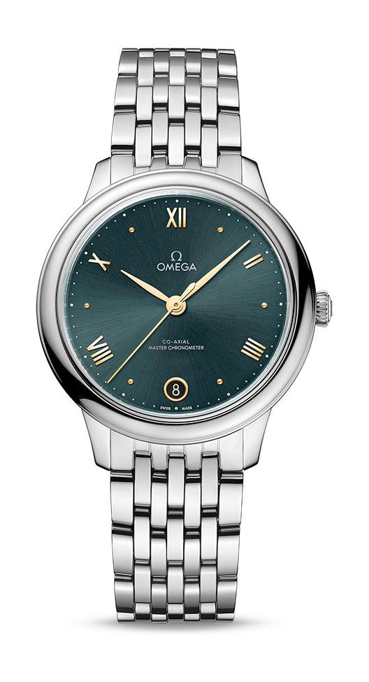 Omega De Ville Prestige