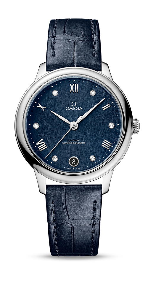 Omega De Ville Prestige