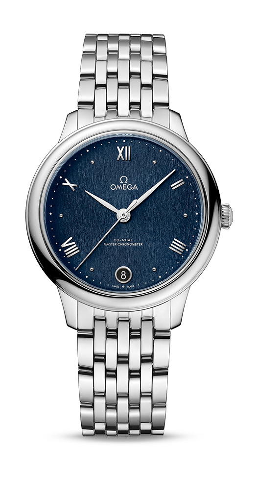 Omega De Ville Prestige