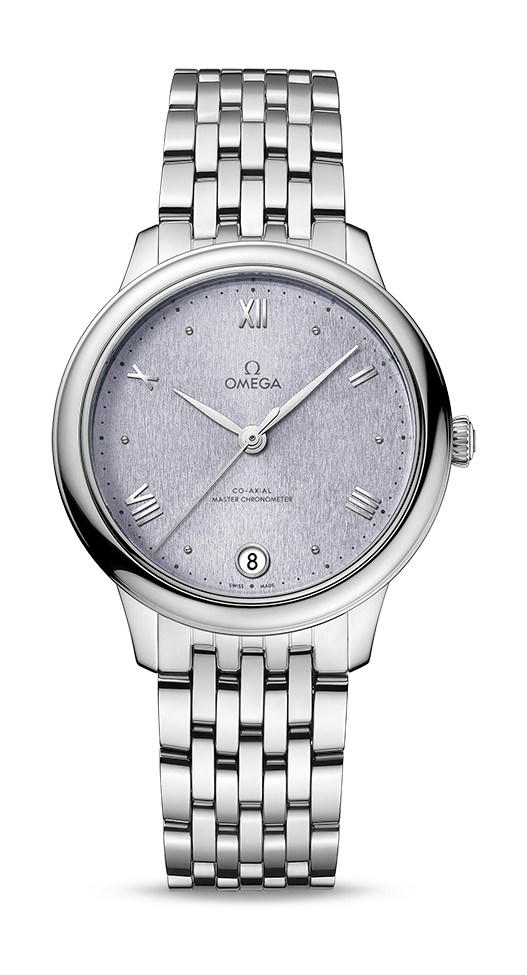 Omega De Ville Prestige