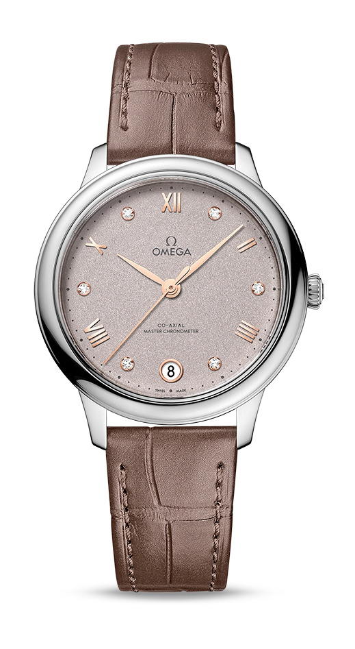 Omega De Ville Prestige