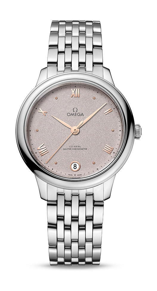 Omega De Ville Prestige