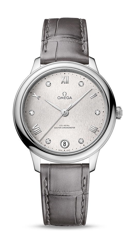 Omega De Ville Prestige