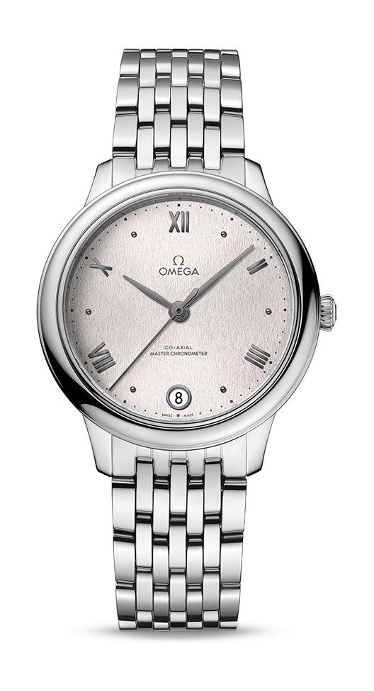 Omega De Ville Prestige Co-Axial Master Chronometer 34 mm