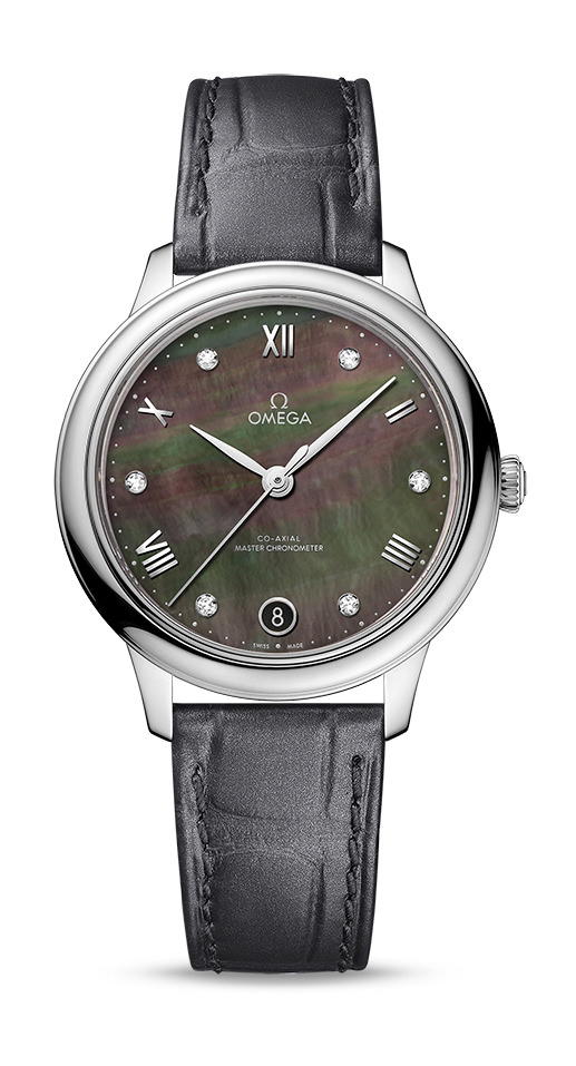 Omega De Ville Prestige