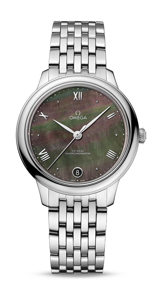 Omega De Ville Prestige