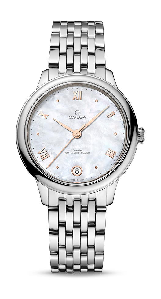 Omega De Ville Prestige