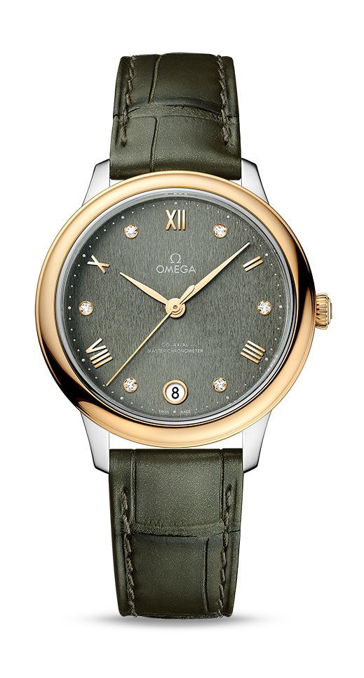 Omega De Ville Prestige
