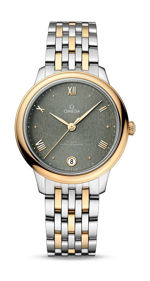Omega De Ville Prestige