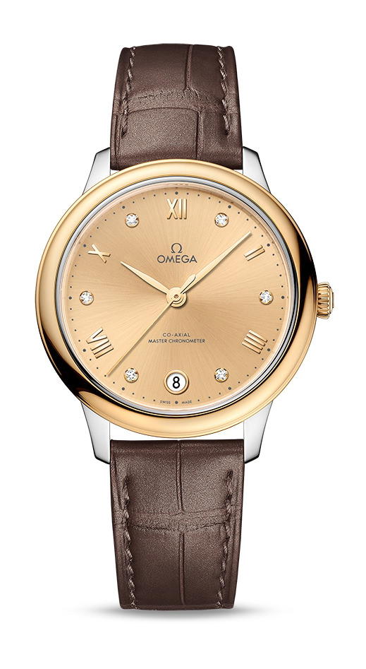 Omega De Ville Prestige