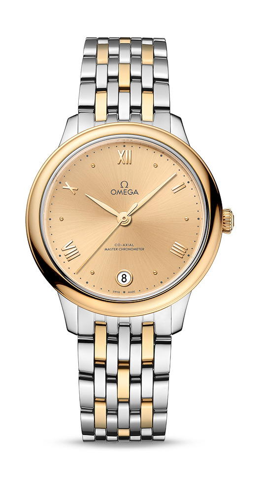 Omega De Ville Prestige