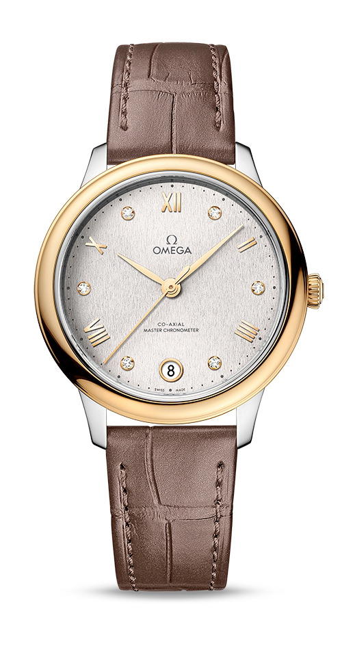 Omega De Ville Prestige