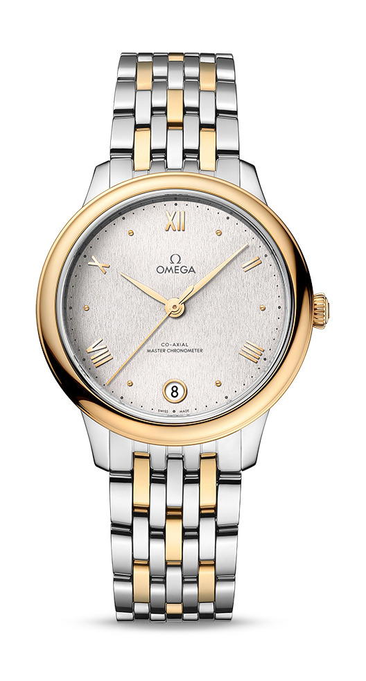 Omega De Ville Prestige