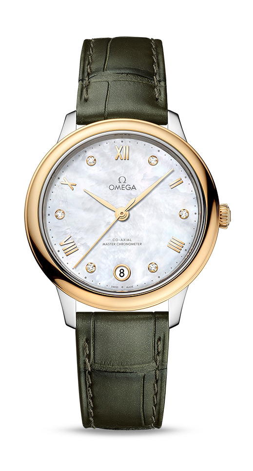 Omega De Ville Prestige