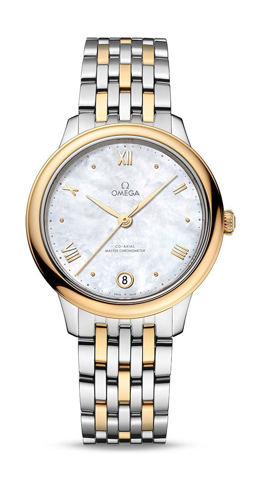 Omega De Ville Prestige Co-Axial Master Chronometer 34 mm